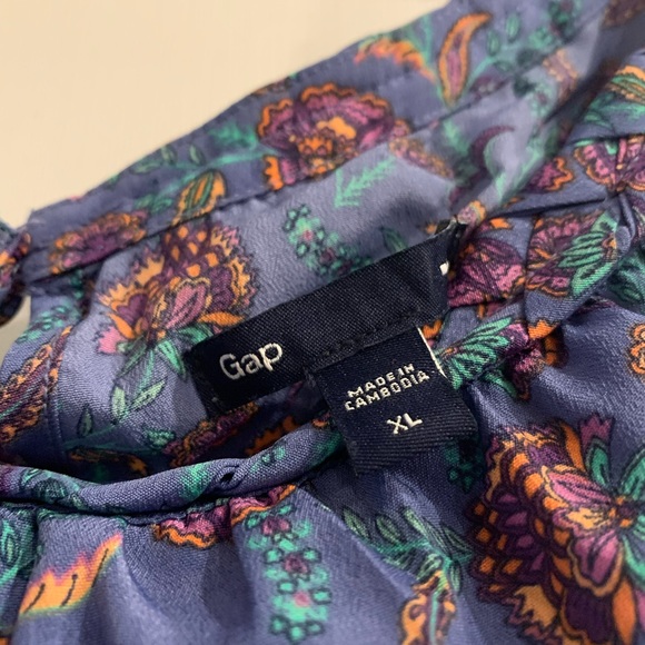 Floral summer dress - Picture 2 of 2